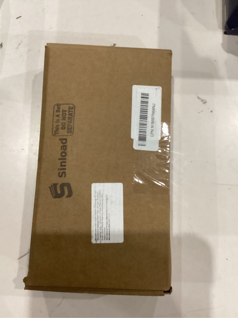 Condition photo showing Good Condition for Sinload 36 Sets Hockey Valentine's Gifts Set Including Hockey Valentine's Day Cards, Stick Pencils w