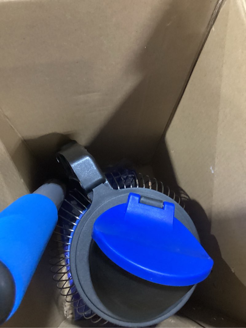 Condition photo showing As Is for Zozen Nut Gatherer, Acorn Picker Upper, Pecan Picker Upper - Directly Dump Outlet, Apply to Acorn, Pecan, Buckeyes, Hickory Nuts, Nerf Balls, Golf Balls, Objects Size 3/8'' to 1''; 1 Gallon Objects 3/8'' to 1''