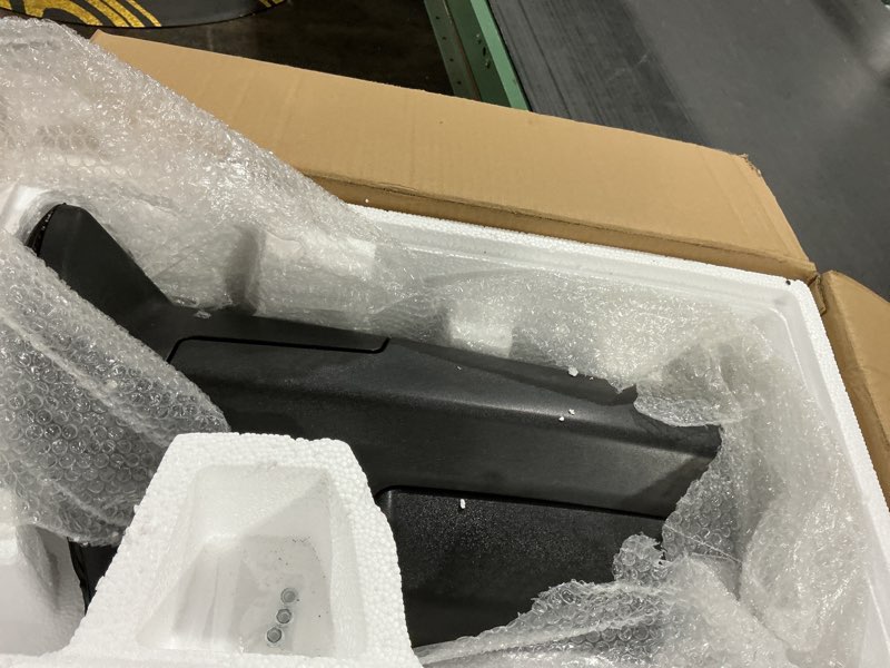 Condition photo showing As Is for Side Mirror Compatible with Ram 2500 3500 2019-2022 & 4500 5500 19-20,W/Blind Spot(BSD)/Temp Sensor/Turn Signal/Heated/Puddle/Manual Folding/Power Glass Adujst/Replace#68462853AA(Right Passenger) Right Passenger Side