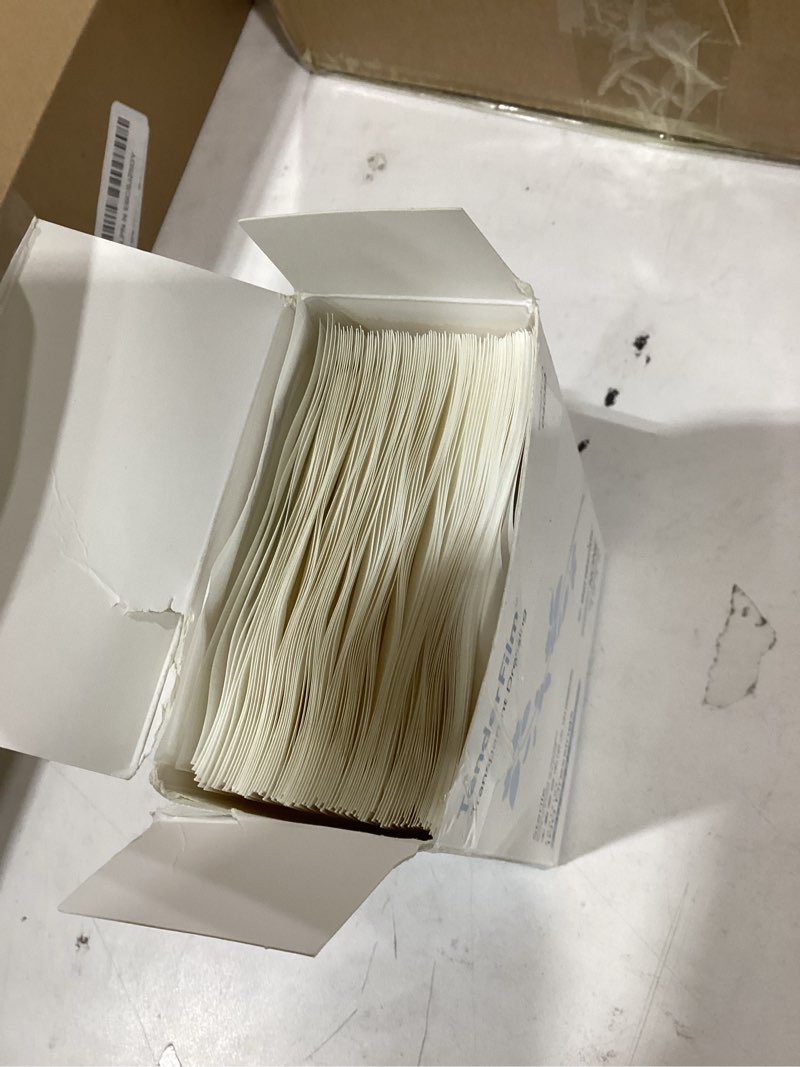 Condition photo showing New/Like New for transparent film dressing, waterproof - 100 2.375x2.75 clear wound covers - flexible adhesive patches for ivs, gi tubes, and more - occlusive dressing