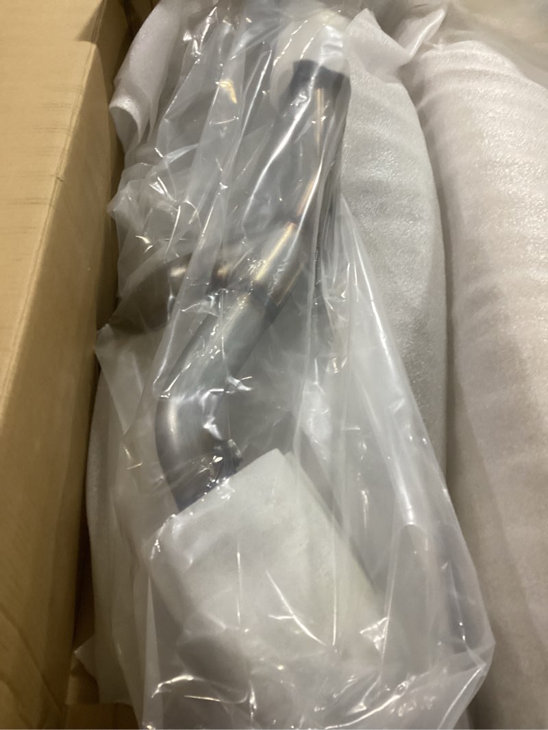 Condition photo showing Good Condition for Catalytic Converter Fit for 2014-2018 Chevy Silverado 1500/ GMC Sierra 1500 4.3L V6/5.3L V8, 2015-2019 Chevy Suburban/Tahoe/GMC Yukon/Yukon XL 5.3L V8 Catalytic Convertor (EPA Compliant) 2014-2018 Silverado 1500