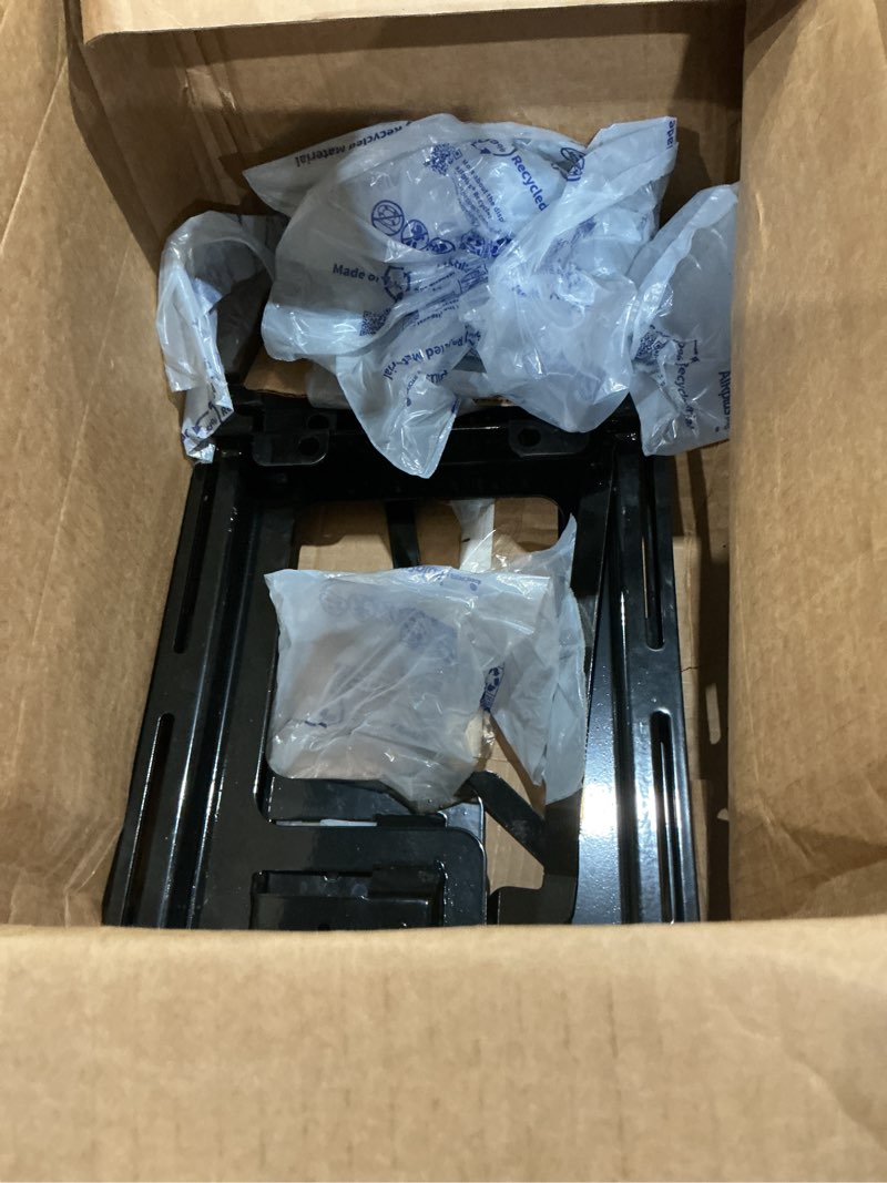 Condition photo showing As Is for psler utv rzr adjustable seat lowering and reclining base adapter rzr seat recline drop brackets rzr replacement seat mounts for rzr 800,900,s 1000,xp 1000,xp turbo,turbo s,rs1,general accessories (incomplete )