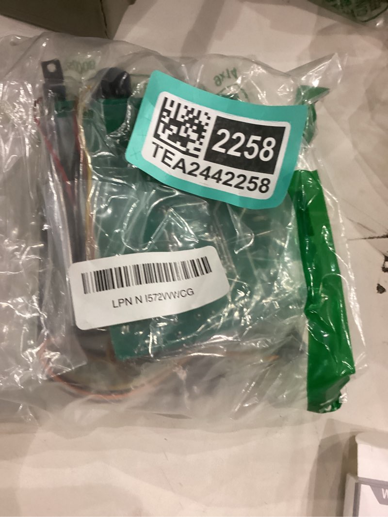 Condition photo showing New/Like New for PWM DC Motor Speed Controller, DC 10V-55V / Rated 60A / Max 100A Brush Motor Stepless Speed Controller with LED Display & Forward-Brake-Reverse Switch & Ajustable Potentiometer