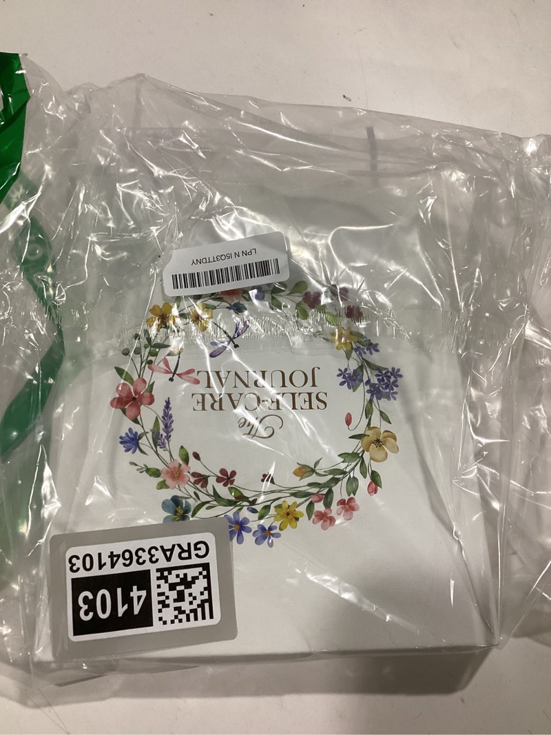 lanpn self care journal for women, self love guided journals with prompts, daily reflection wellness