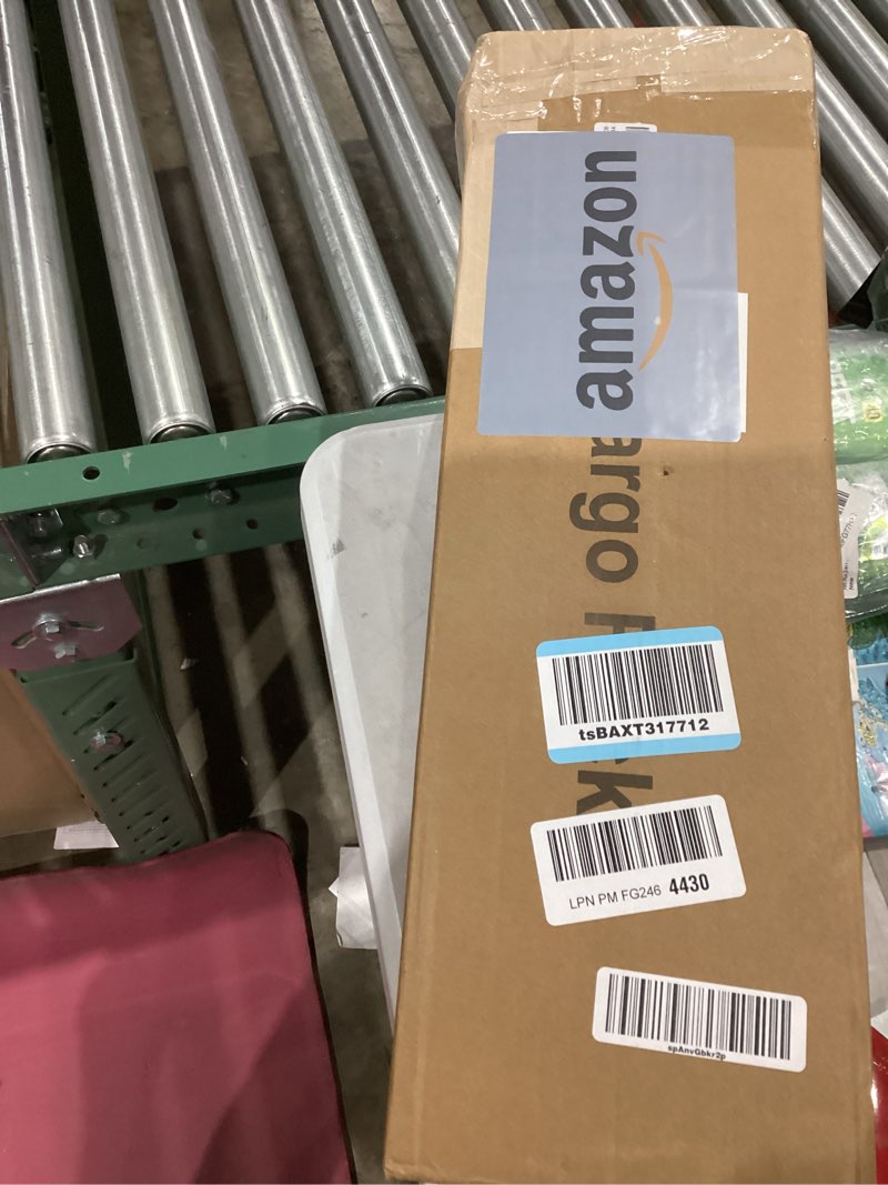 Condition photo showing Good Condition for Rear Bike Rack,Bike Cargo Rack w/Fender & Large Size Reflective,Quick Release Mountain Road Bicycle Rear Racks,Universal Bike Luggage Rack,Large Capacity Bike Pannier Rack,YONTUO Bike Rack with Extende Main Pole