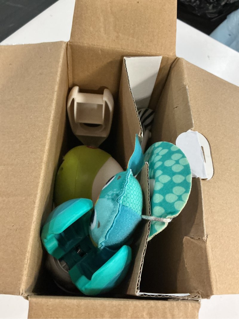 Condition photo showing Good Condition for tiny love take along mobile - meadow days