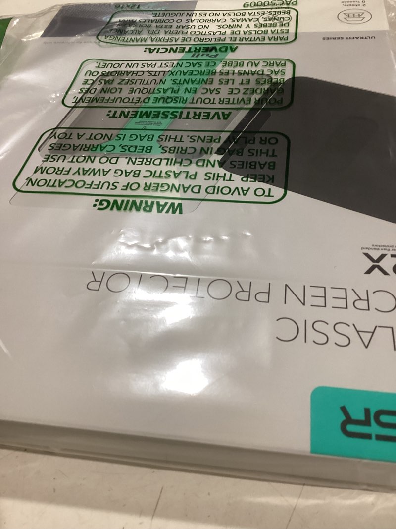 Condition photo showing Good Condition for ESR 2 Pack Screen Protector for iPad Pro 11 Inch (M5/M4) 2025/2024, 9H Tempered Glass Film with Ultra Fit Tray, Scratch Resistant, HD Clarity, Bubble Free Application, Apple Pencil Support Pro 11'' (M5/M4) 2025/2024 2 Pack