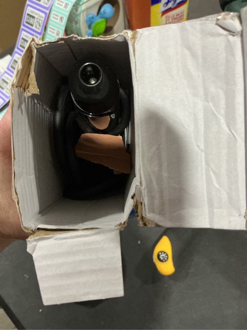 Condition photo showing Good Condition for Curling Iron 1 Inch, Long Barrel Ceramic Hair Wand, Fast Heating Hair Curler with 12 Heat Settings with LED Display, Hair Curling Wand Styling and Lasting on All Hair Types, Dual Voltage for Travel Classic Black