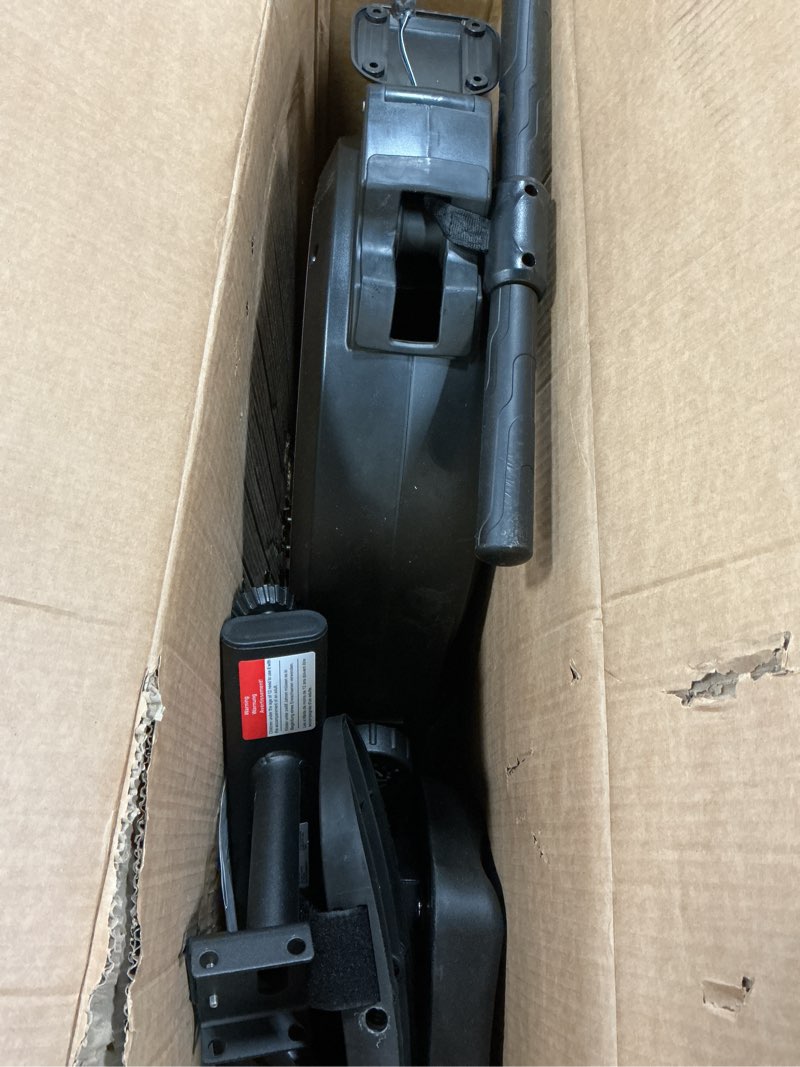 Condition photo showing As Is for Wenoker Magnetic Rowing Machine H300 (Red)