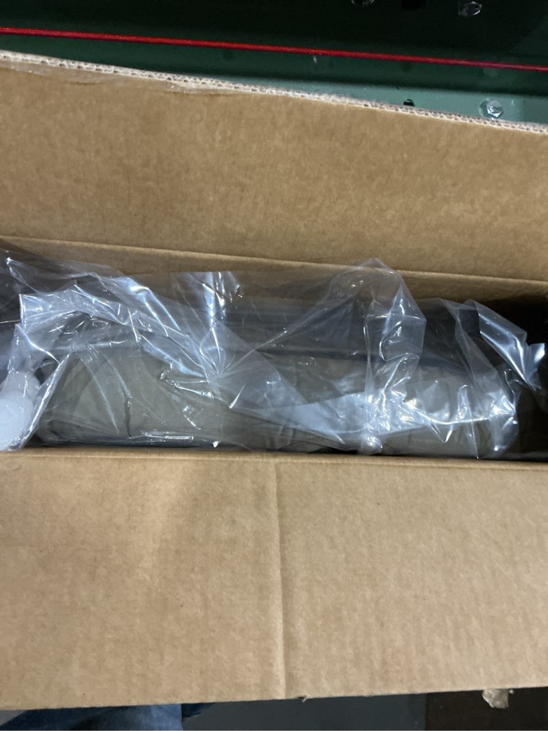 Condition photo showing Good Condition for Foldable Baby Bouncer, Baby Bouncer Seat with 3 Adjustable Heights, Portable Newborn Rocker, Ergonomic Bouncer Seat for Natural Bounce, Bouncer for Babies 0-6 Months, Soft Cotton (Green)