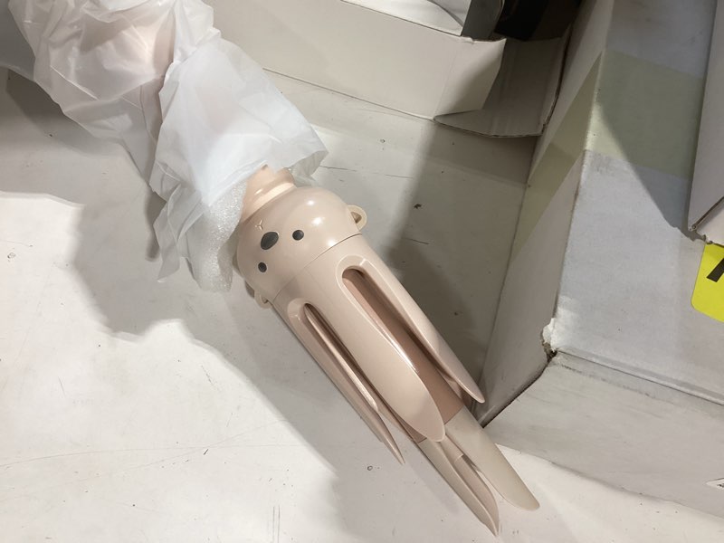 Condition photo showing Good Condition for pretihom automatic rotating curling iron - 1.1 inch (28mm) curling wand for beach waves, anti-scald, anti-tangle, ceramic coating, dual voltage, hair curler for women, all hair types