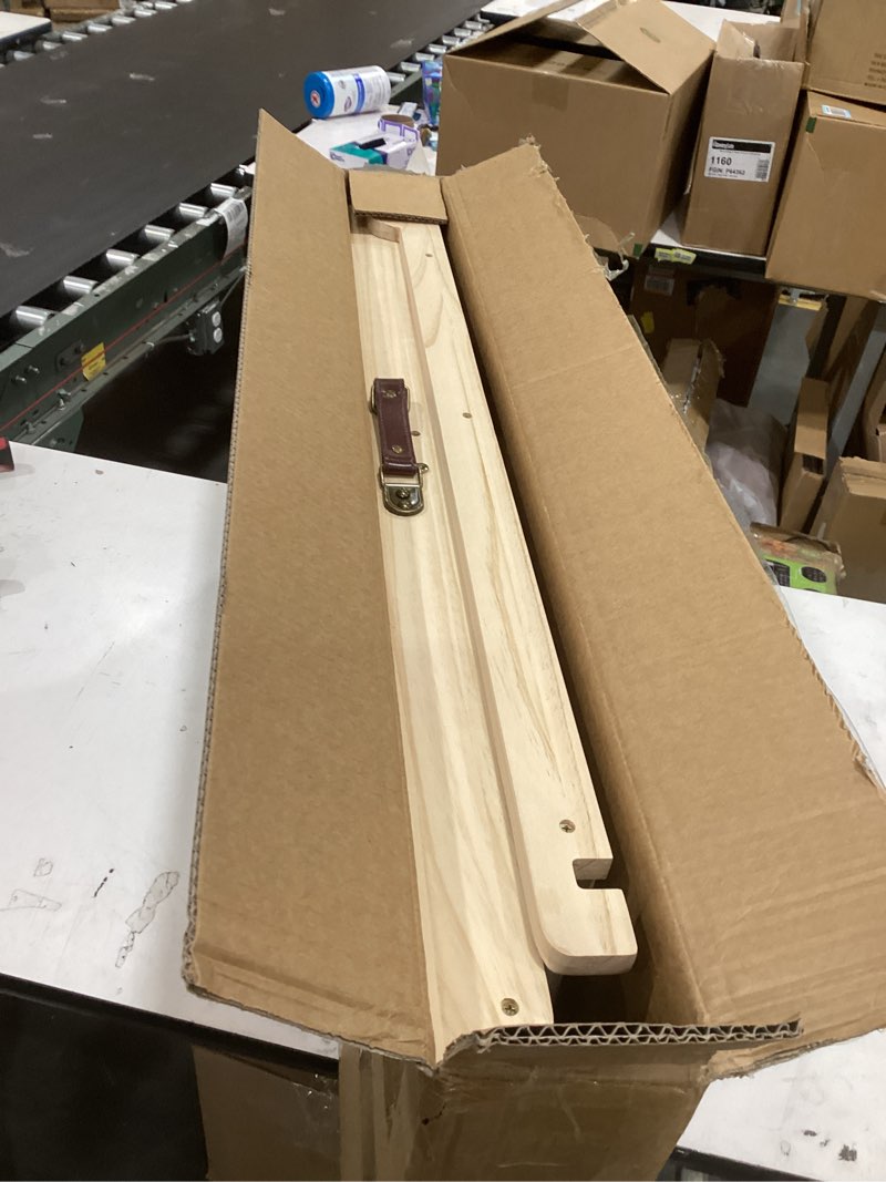 Condition photo showing Good Condition for woohoo dog ramp - with innovative non-slip rubber mat - for couch and bed - 41" long and adjustable from 14" to 24" - great for pets of all ages