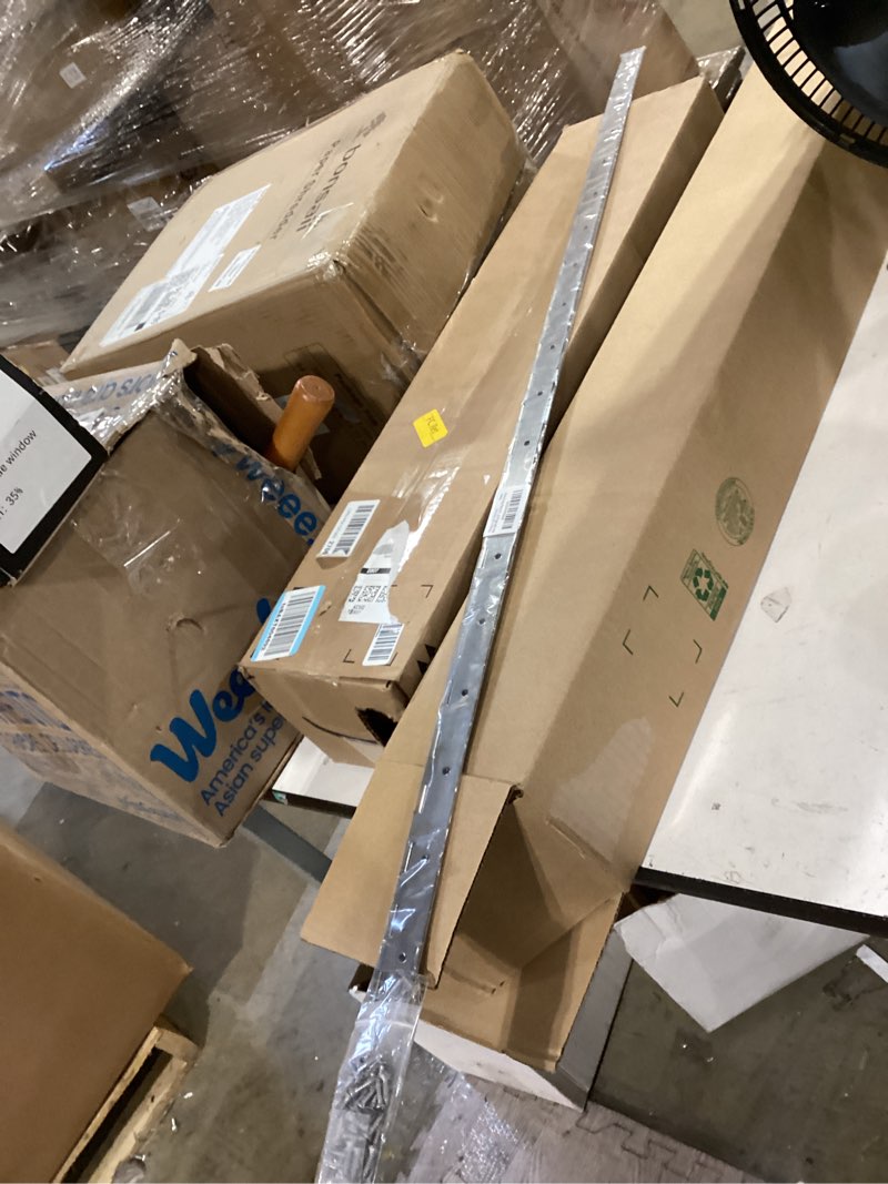 Condition photo showing Good Condition for piano hinge 48 inch heavy duty stainless steel piano hinge continuous hinge for cabinet, door, diy wood boxes, 0.047" leaf thickness, 2" open width
