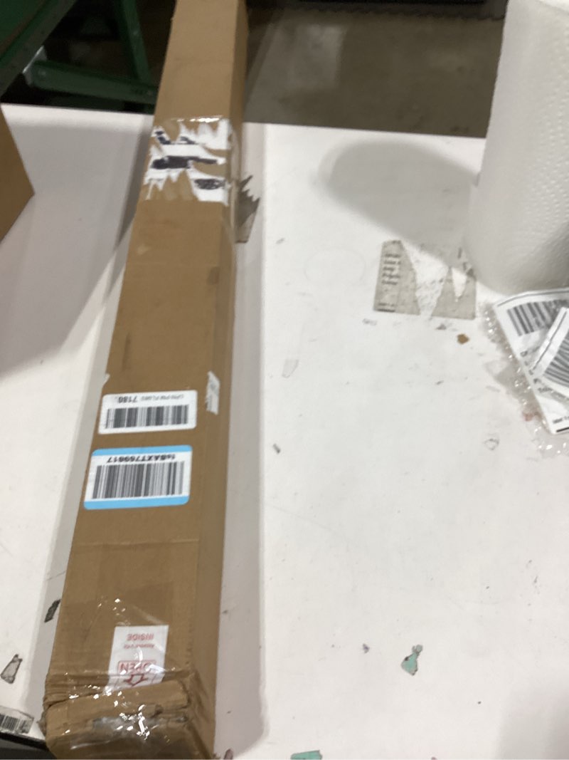 Condition photo showing Good Condition for Joydeco No Tools No Drill Cordless Cellular Shades, Light Filtering Honeycomb Blinds for Indoor Wind