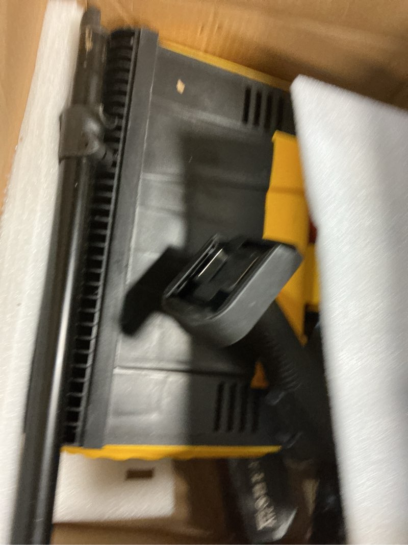 Condition photo showing Good Condition for Cordless Snow Shovel, 21V Brushless Motor, 4.0AH Electric Snow Blower, 14" Clearing Path - 26 ft Throwing Distance for Sidewalk, Deck & Patio(2 * 4.0Ah Battery & Quick Charger Included)