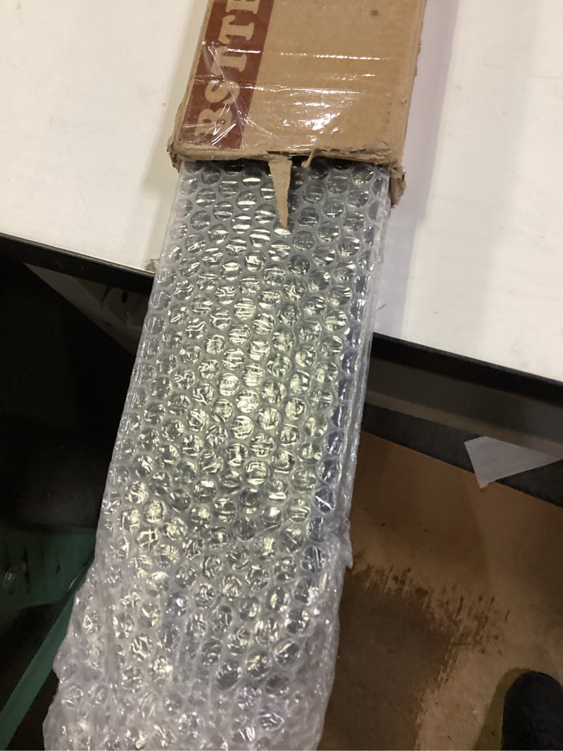 Condition photo showing New/Like New for Stainless Steel Stove & Counter Top Gap Covers - Oven Gap Filler Kit 23.4" - Heat Resistant Slide-in Range Trim Guard for Seamless Kitchen Accessories Easy Clean 23.4" Black