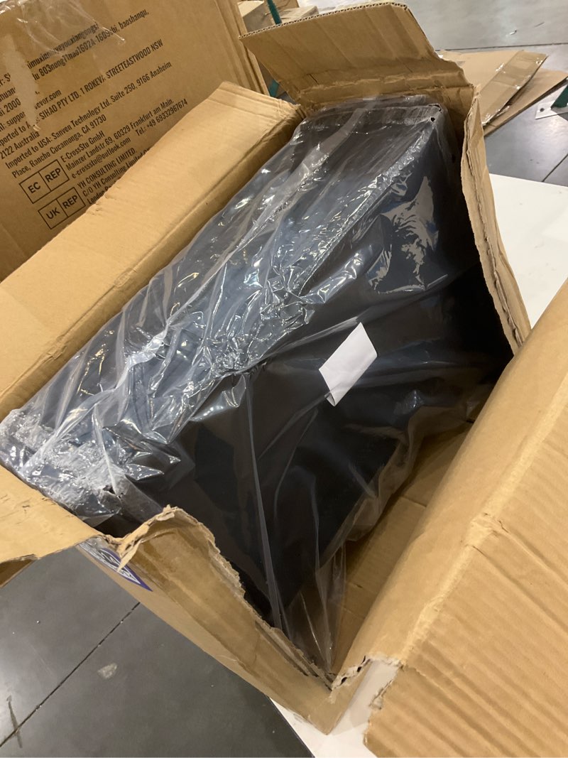 Dog Steps for Car, Truck and SUV - Foldable Pet Stairs for Large Dogs with Non-Slip Rug Surface, Lig