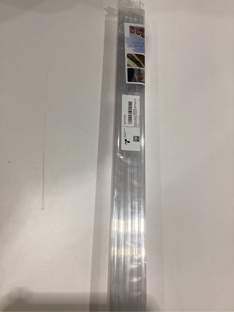 Condition photo showing New/Like New for MONOID Cabinet Door Protectors Clear - Kitchen Safety Edge Guards (10 Pack)