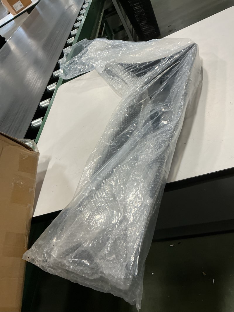 Condition photo showing Good Condition for SecosAutoparts Door Molding Rear Passenger Compatible with Hyundai Santa Fe 3.3L 2013-2018 Replace# 87732-B8000CA, 87732B8000CA Rear Door Molding Right Side
