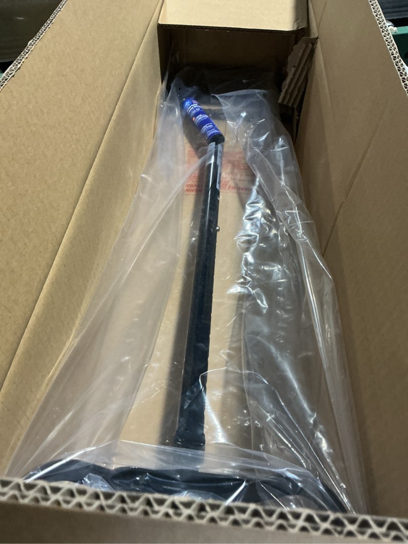 Condition photo showing Good Condition for Medline Aluminum Quad Cane with Small Base for Balance, Height Adjustable 29" to 38", Knee Injuries, Surgery Recovery & Mobility, Lightweight Walking Aid for Seniors & Adults, 300 lb Weight Capacity