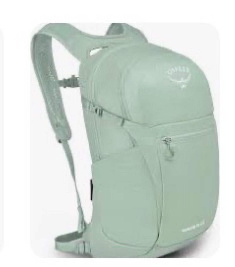 Osprey Daylite Plus Commuter Backpack – Lightweight, Everyday Pack with Laptop Sleeve and Water Bott