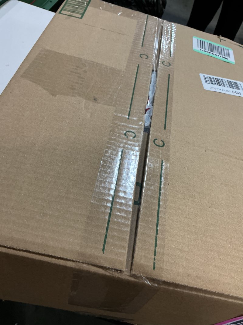 Condition photo showing As Is for Bedsure GentleSoft Fleece Blankets Queen Size Black - Bed Blanket Soft Lightweight Plush Fuzzy Cozy Luxury Microfiber, 90x90 inches Black Queen (90" x 90")