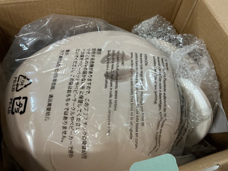 Condition photo showing Good Condition for kindsgut potty training toilet in whale design, designed in germany, potty training in a beautiful design, sand