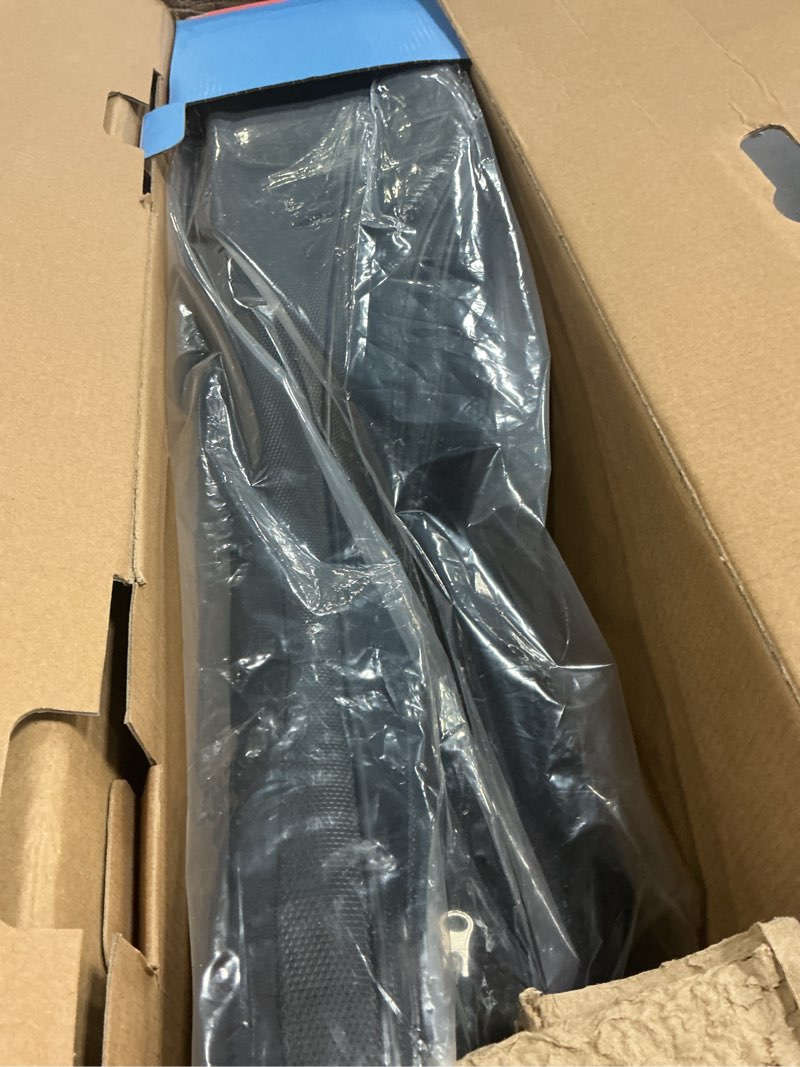 Condition photo showing New/Like New for COMFIER Shiatsu Neck Back Massager with Heat,2D/3D Massage Chair Pad with App Control,Deep Tissue Kneading Massage Chair Pad with Compression,Adjustable Back Coverage,Black Jet Black-app