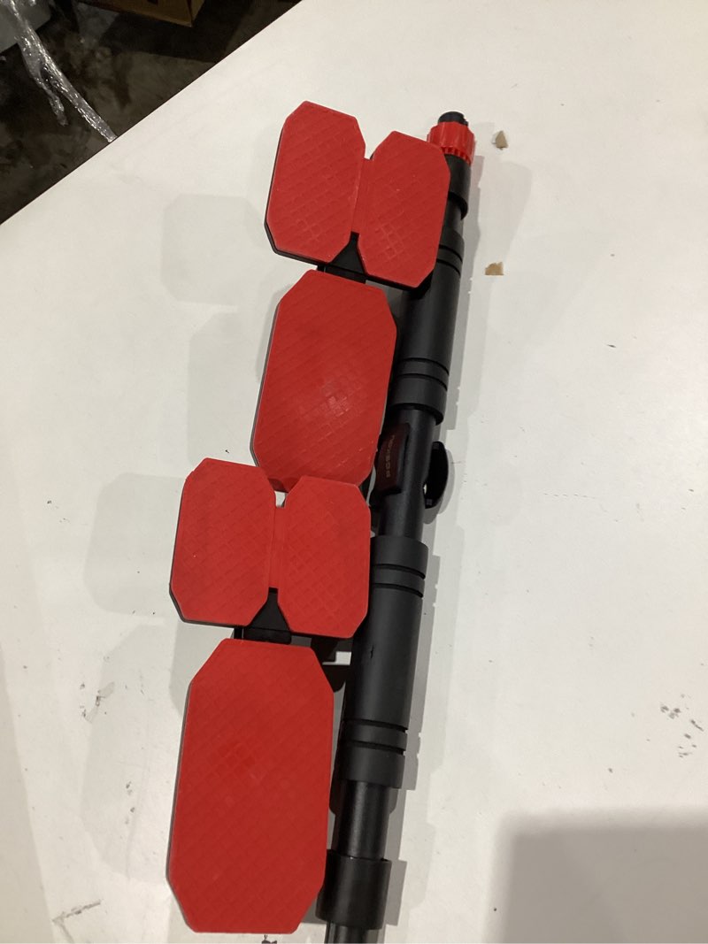 Condition photo showing Good Condition for door pull up bar doorway chin up bar for home 76-100 cm (29.92in-39.37in) no screws home workout equipment