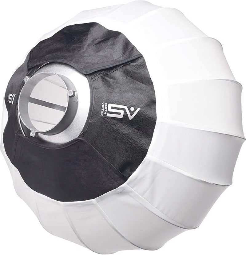 smith-victor ez lantern soft box, 24"