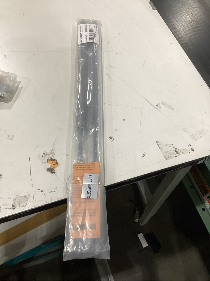 Lift supports, filament centers