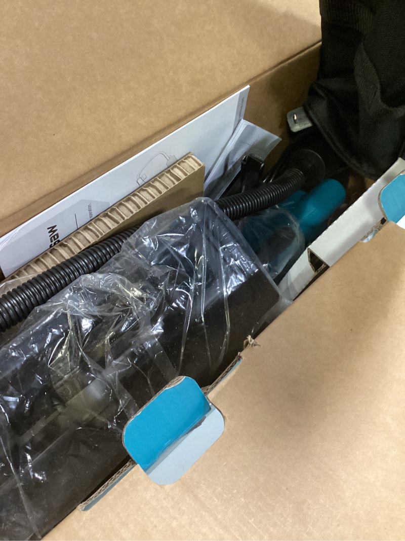 Condition photo showing As Is for Seesii Mini Circular Saw with Laser Guide,4.8A 4000 RPM Compact Corded Circular Saw with Rip Guide,3 Blades (4-1/2") for Wood,Soft Metal,Tile,Plastic Cutting,Max Cut Depth 1-11/16"(90°),1-1/8" (45°) 4-1/2" corded