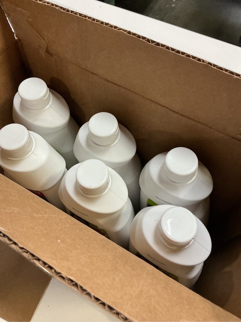 Condition photo showing New/Like New for soft scrub cleanser with bleach 6/36oz bottles
