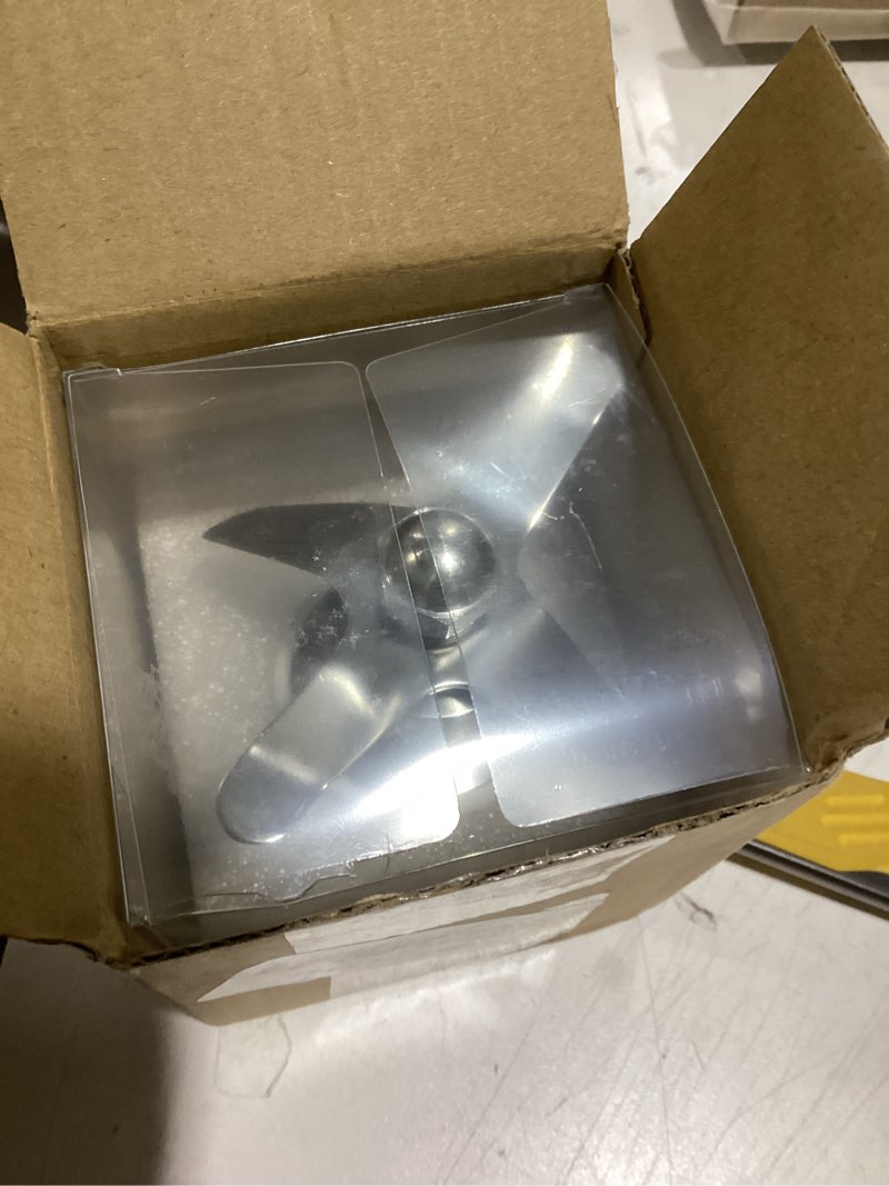 Condition photo showing Good Condition for replacement for waring 502977 blending assembly cb6 cb10 cb15 blender cutting blade assembly
