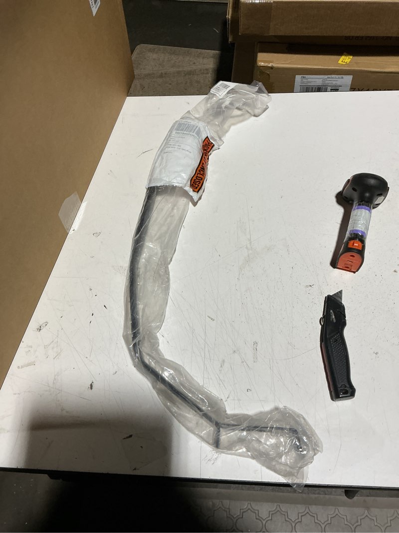 Condition photo showing Good Condition for dorman 578-063 fuel tank strap compatible with select ford / mercury models