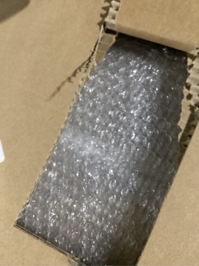 Condition photo showing New/Like New for Wesiti Large Acrylic Cutting Board with Lip Non Slip 30"L X 20"W Clear Cutting Board Chopping Acrylic Countertop Protector Cover Shatter Resistant for Home Restaurant Kitchen Sink Stove