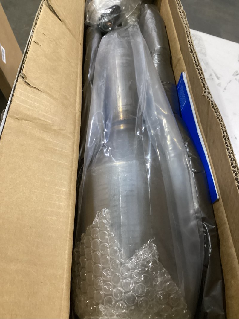 Condition photo showing Good Condition for philtop rear catalytic converter kit direct-fit compatible with nissan 2013-2019 sentra 1.8l replace# 16799, 644131, 41230, 200103sr1a, 20010zt61a, 20010zj61a, stainless steel (epa compliant) sentra 2013-2019