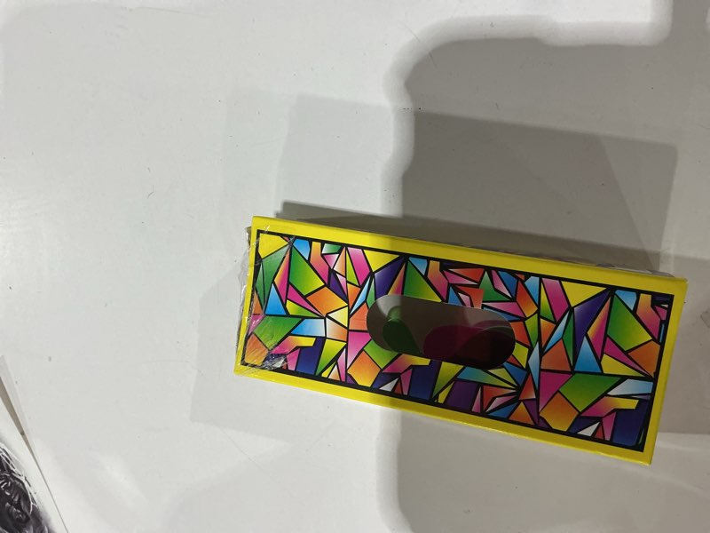 Condition photo showing Good Condition for liquid motion bubbler acrylic sensory fidget toy | satisfying hand popper toys for special needs, add, adhd | anxiety and stress relief games, novelty gifts