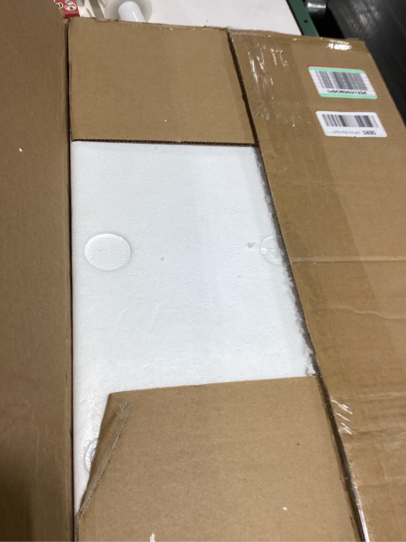 Condition photo showing New/Like New for MERACH Vibration Plate Exercise Machine, Whole Body Workout Equipment for Women, Bluetooth and Silicone Pedal, Vibration Plate with Auto Mode, Vibrate Fitness Platform for Home Black