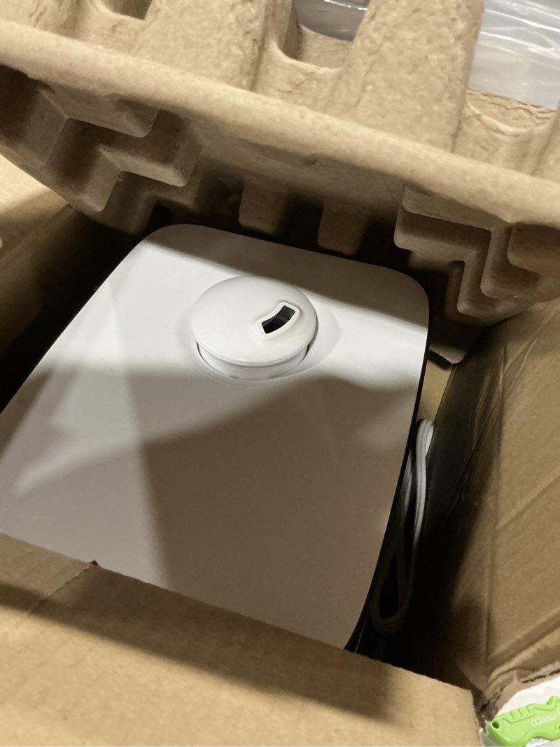 Condition photo showing Good Condition for LEVOIT Smart Humidifiers for Bedroom Large Room Home,(6L) Cool Mist Top Fill Essential Oil Diffuser for Baby & Plants,Smart App & Voice Control, Rapid Humidification & Auto Mode-Quiet Sleep Mode, Gray