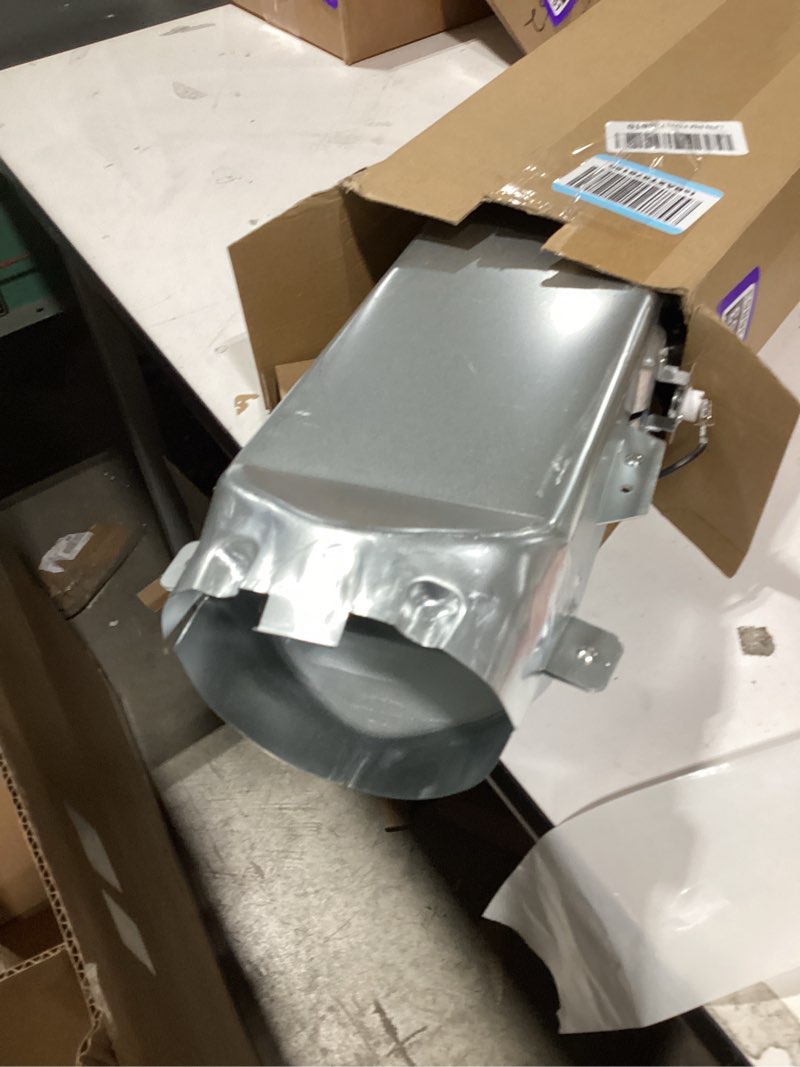 Condition photo showing As Is for dc97-14486a heating element assembly dryer replacement part for samsung & kenmore replaces dc97-14486d dc9714486a ap4342351 dc97-08891a ps2432265 (with dc96-00887a & dc47-00018a) by ami parts