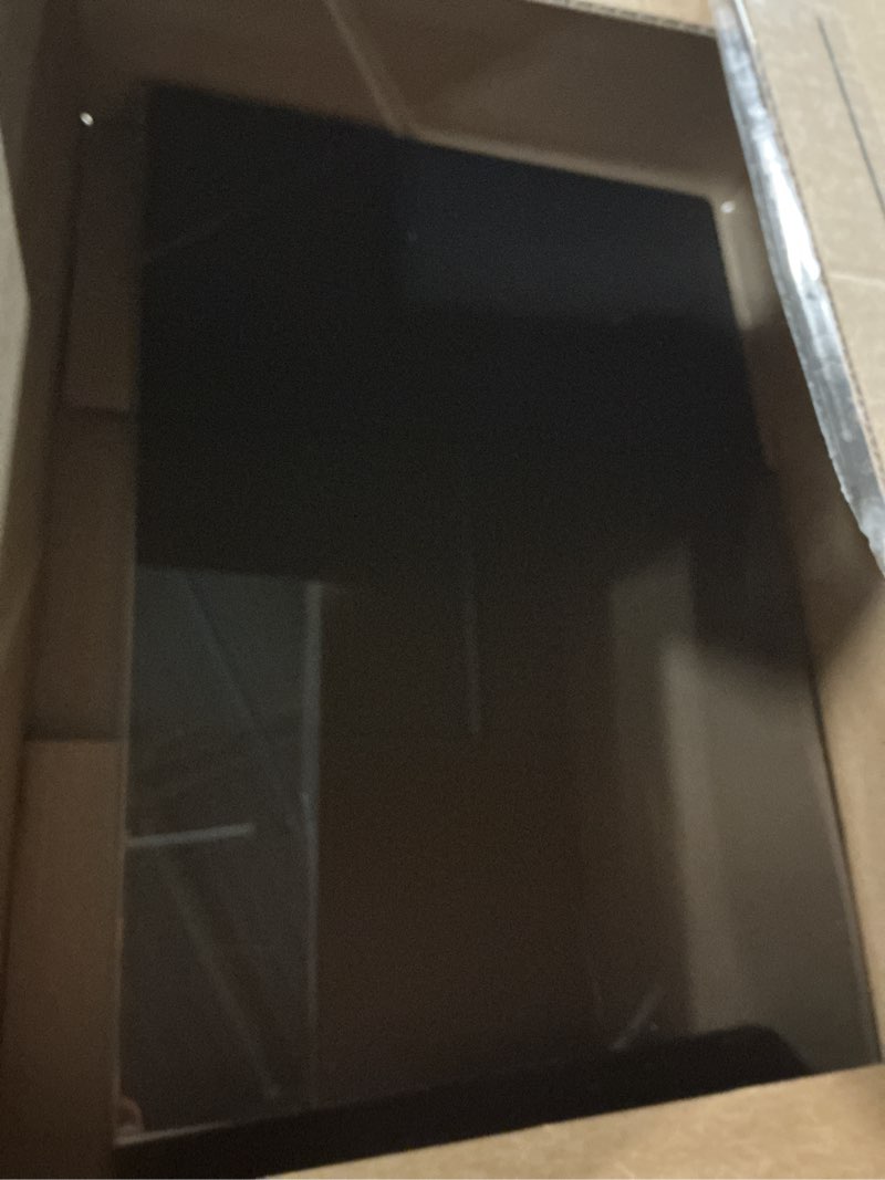 Condition photo showing As Is for hanging privacy screen protector for 21-22" monitors, removable & no installation required, ±30° privacy filter, effectively blocks high-energy 460nm blue light – dual protection for information security & eye health (22"-16:9 (19.29"×12.48"))