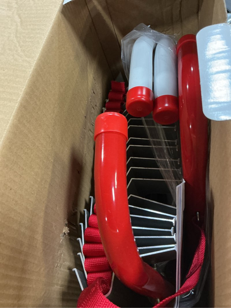Condition photo showing Good Condition for kidde fire escape ladder, 3-story rope ladder, extends to 25-feet, anti-slip rungs 25-feet ladder