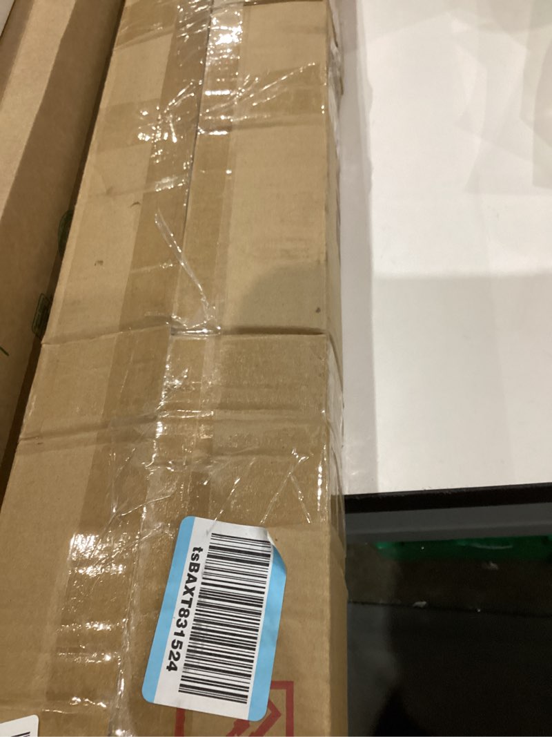 Condition photo showing As Is for FUDESY Backdrop Stand Heavy Duty, 8.5x10ft Adjustable Photo Background Pipe and Drape Backdrop Stand Kit with Metal Base for Photography Parties Birthday Video Studio