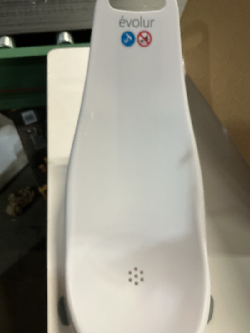 Condition photo showing Good Condition for Evolur Supple Baby Bath Hammock – Portable Infant Bath Support with Built-in Handle & Anti-Skid Legs | Safe Newborn Bath Seat for Home, Travel & Everyday Use