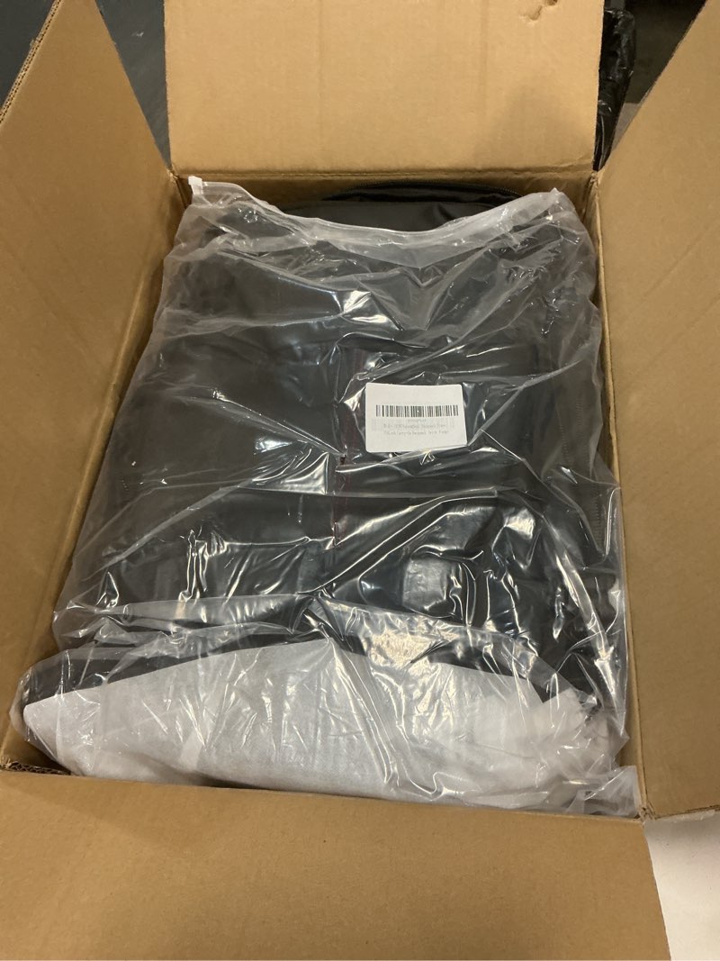Condition photo showing New/Like New for ikywt vacuum seal backpack travel with ultra-power pump, 80l expandable travel backpack with vacuum system w/tsa lock black 80l (w/ultra-pump)