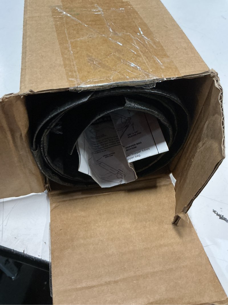 Condition photo showing Good Condition for yoursme upgraded 48388 hopper bag for agri fab 42" sweeper parts, lawn leaf sweeper bag replacement for 45-0320 45-03201-062 45-03201-062 tow lawn sweeper