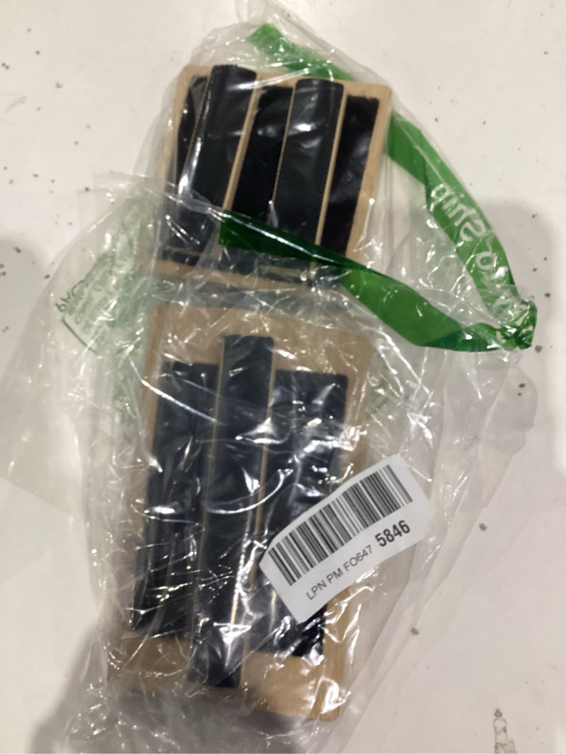 Condition photo showing Good Condition for Ankle Strengthener & Axis Board, Bamboo Ankle Balance Boards for Physical Therapy, Blackboard Foot Trainer & Foot Strengthener, Giboard for Balance Training, Axisboard for Leg Stability