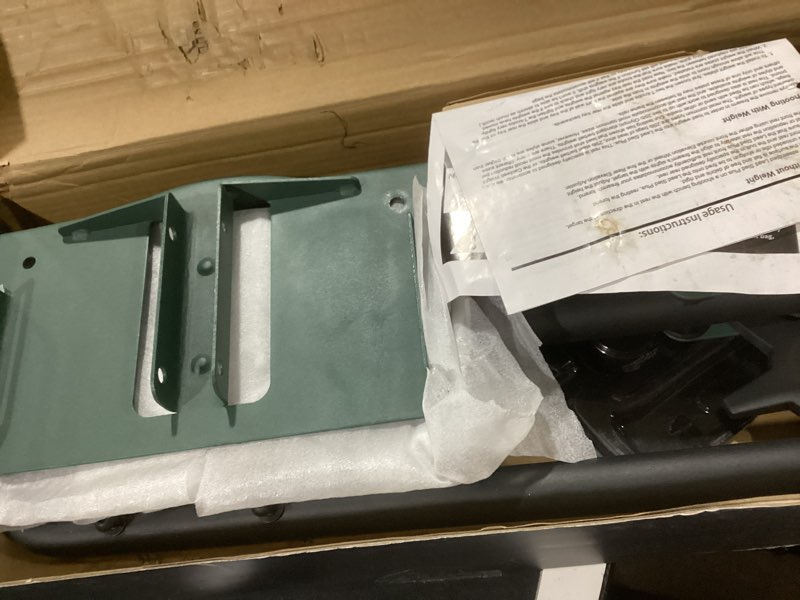 Condition photo showing Good Condition for Caldwell Lead Sled 3 Adjustable Ambidextrous Recoil Reducing Rifle Shooting Rest for Sighting in and Shooting Stability