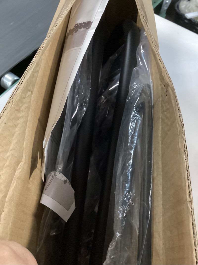 Condition photo showing Good Condition for Shepherd Hook for Outdoor, Heavy Duty Bird Feeder Pole with 5 Prong Base, Adjustable Height Bird Feeder Stand Ideal for Hanging Bird Feeders, Plant, and Garden Decorations 108 Inches 2 Pack